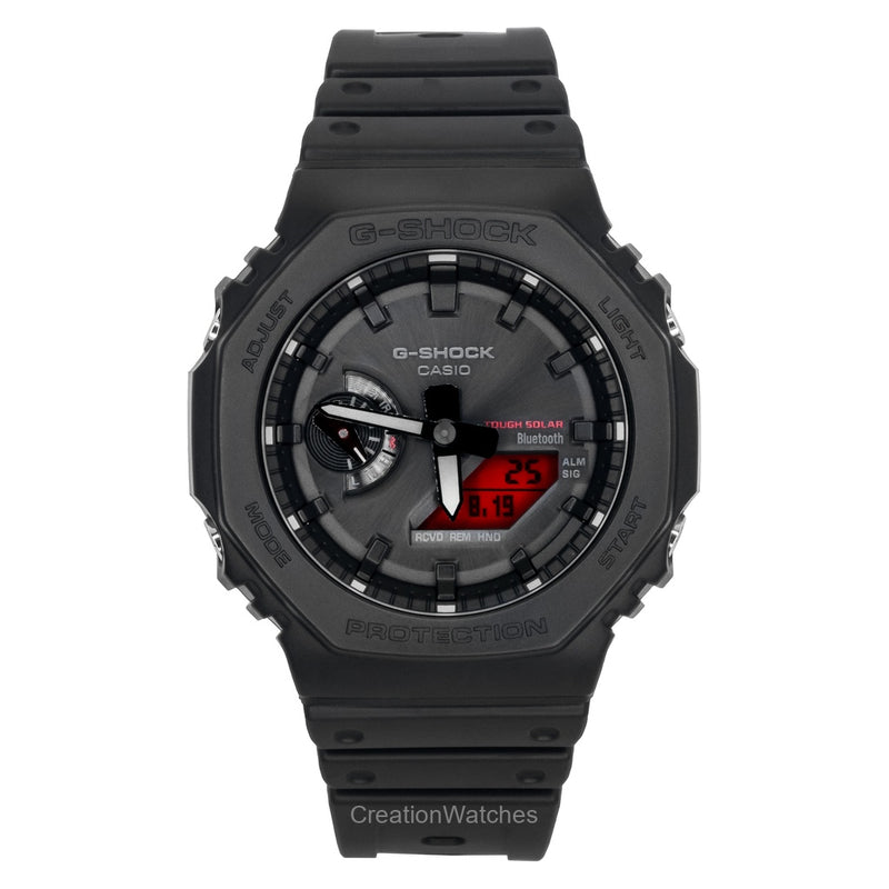 Casio G-Shock GA-B2100BBR-1A Solar Bluetooth Watch – Nubo Watches