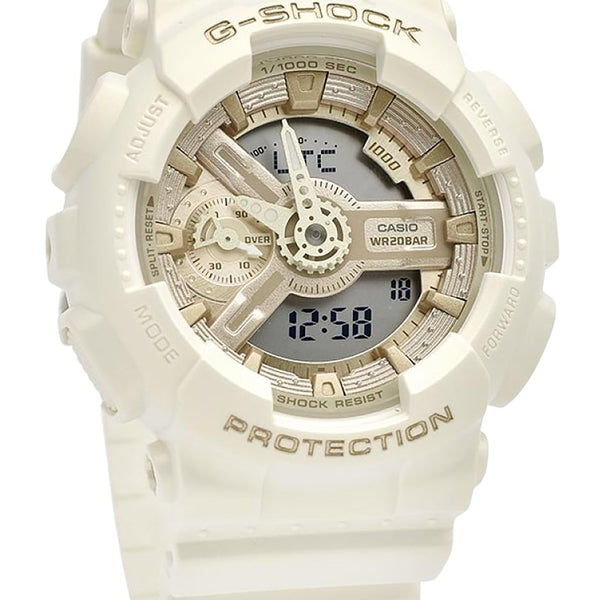 Casio G-Shock Analog Digital Bio-Based Resin Single Tone  display picture 3