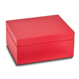 Luxury Giftware by Jere Set of 2 Martini Glasses with 24k Gold Flake Filled Stems with Gift Bag