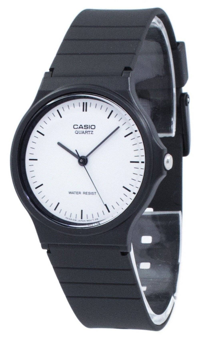 Casio Classic Analog Quartz MQ-24-7E MQ24-7E Mens Watch