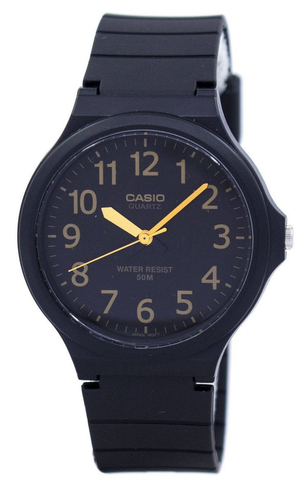 Casio Analog Quartz MW-240-1B2V MW240-1B2V Men's Watch