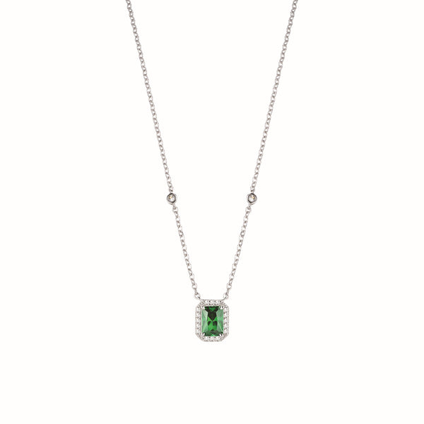 Morellato Tesori 925 Silver Necklace SAIW55 For Women