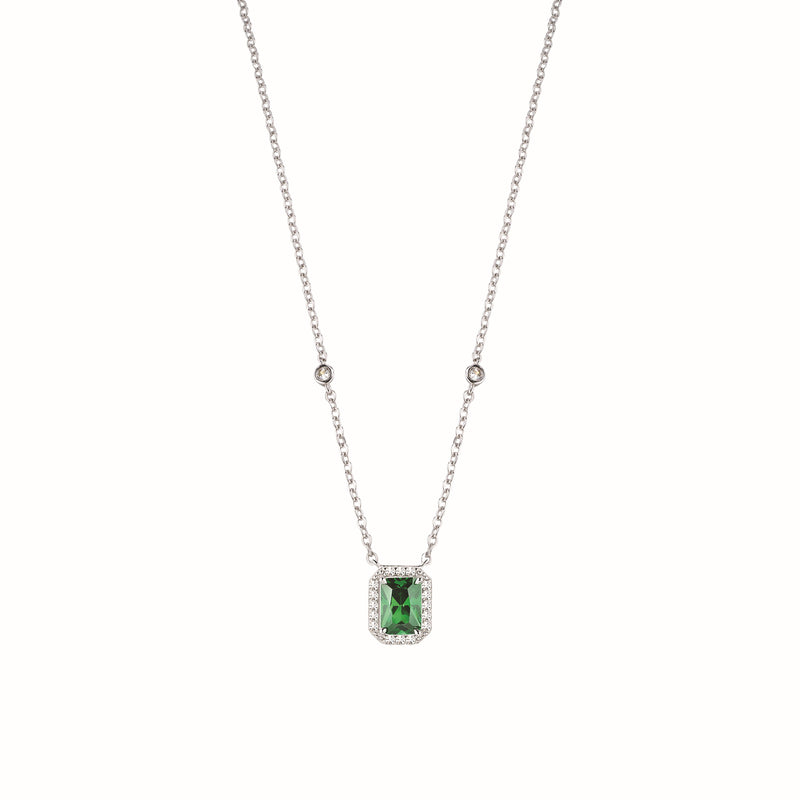 Morellato Tesori 925 Silver Necklace SAIW55 For Women