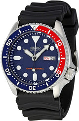 Seiko Automatic Diver's SKX009 SKX009K1 SKX009K Men's Watch