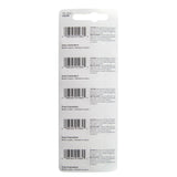 Pkg/5 Type 371 MuRata Watch Battery Tear Strip