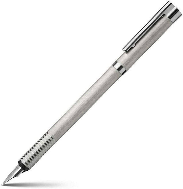 Lamy 006-F Logo Fountain Pen - Cliff Grey