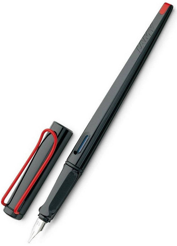 Lamy Joy Calligraphy 015-1.5 BLACK Fountain Pen - Black