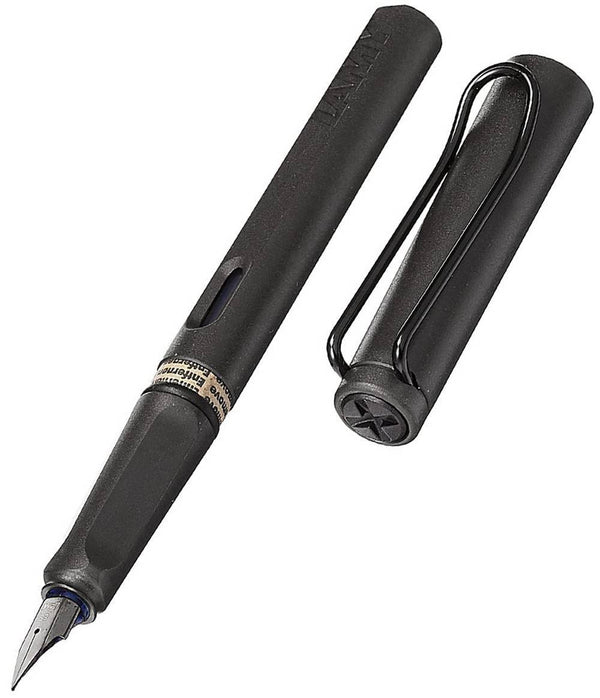 Lamy Safari 017-F Umbra Fine Nib Fountain Pen