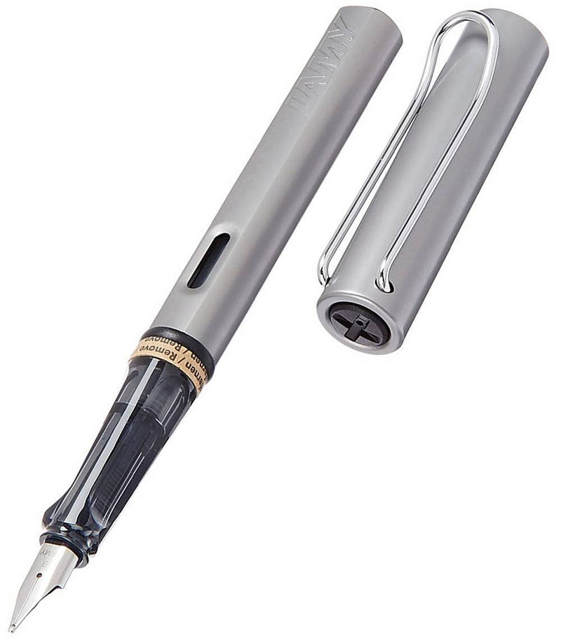 Lamy Al-Star 026-F Graphite Fine Nib Fountain Pen