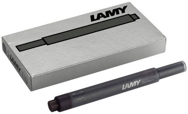 Lamy 090-FP-T10-BL-M Ink Cartridges - Black