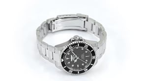 Invicta Pro Diver Professional Black Dial Automatic Diver's 35705 200M Women's Watch