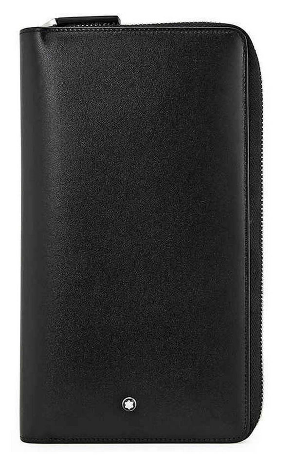 Montblanc 114534 Meisterstuck Men's Long Travel Wallet