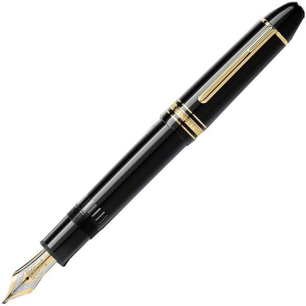 Montblanc 115385 Unisex Piston Fountain Pen