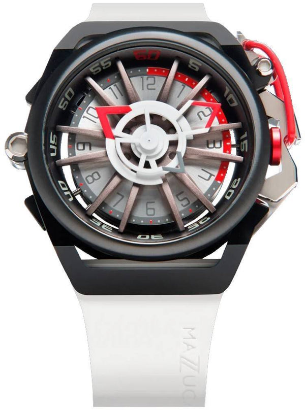 Mazzucato Rim Sport Reversible Chronograph Twin Dial Automatic 13-WHCG10 Men's Watch