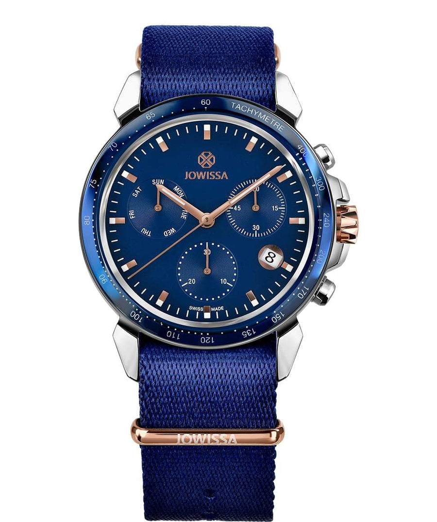 Jowissa LeWy 9 Swiss Men's Watch J7.034.L – Nubo Watches