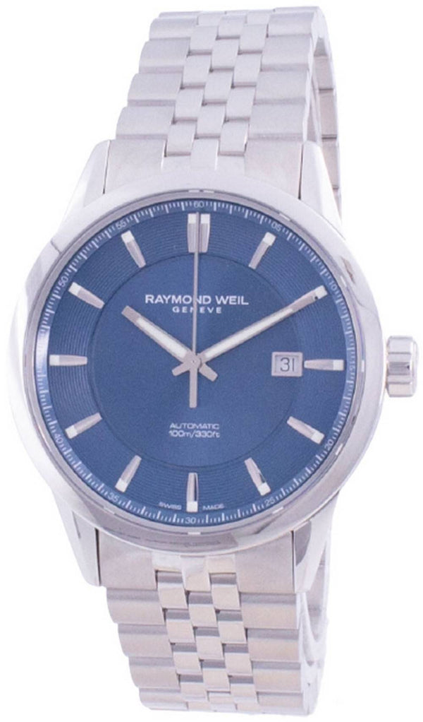 Raymond Weil Freelancer Geneve Automatic 2731-ST-50001 100M Men's Watch