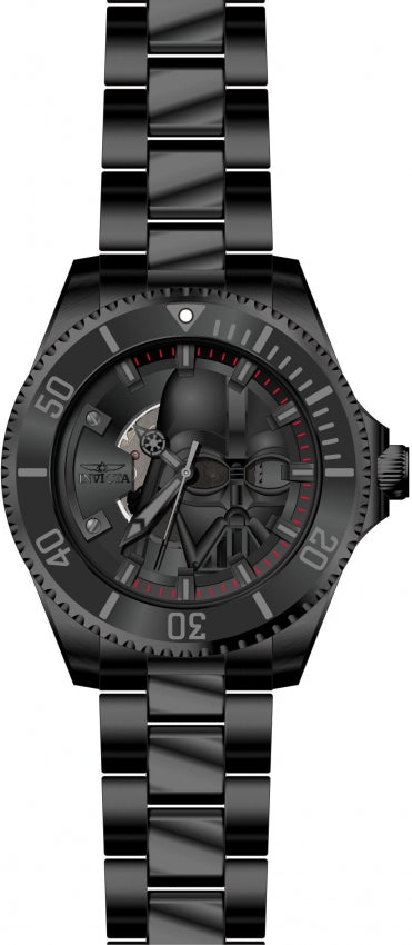 Invicta Star Wars Darth Vader Automatic Diver's 32489 200M Men's Watch