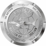 Invicta Pro Diver Master Of The Oceans Blue Dial Quartz 35597 100M Men's Watch