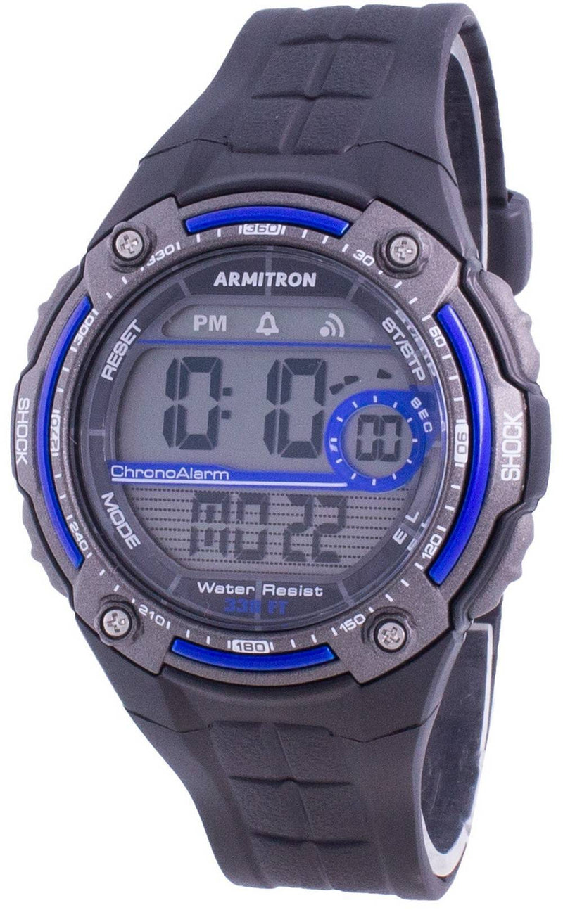 Armitron Sport 408189BLU Quartz Men's Watch