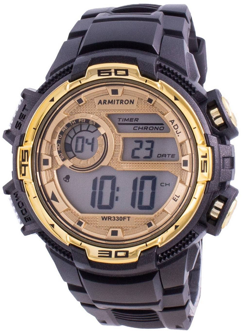 Armitron Sport 408347BKGD Quartz Men's Watch