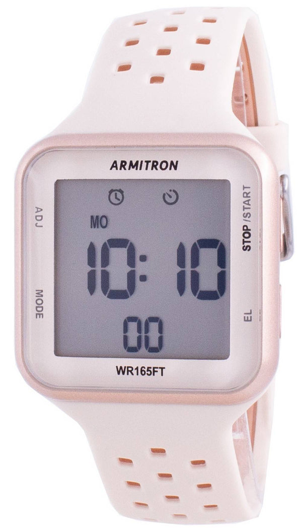 Armitron Sport 408417PBH Quartz Unisex Watch