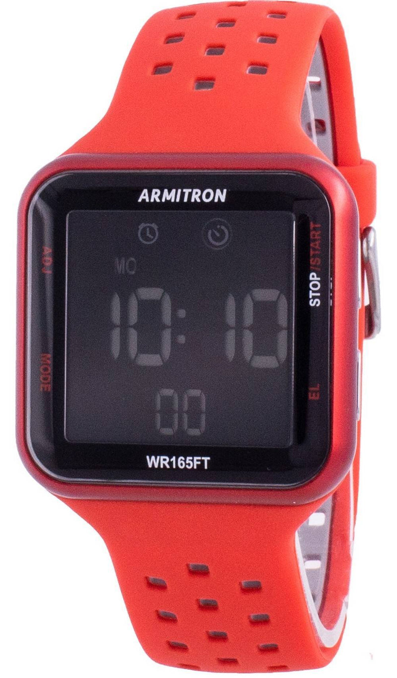 Armitron Sport 408417RED Quartz Unisex Watch