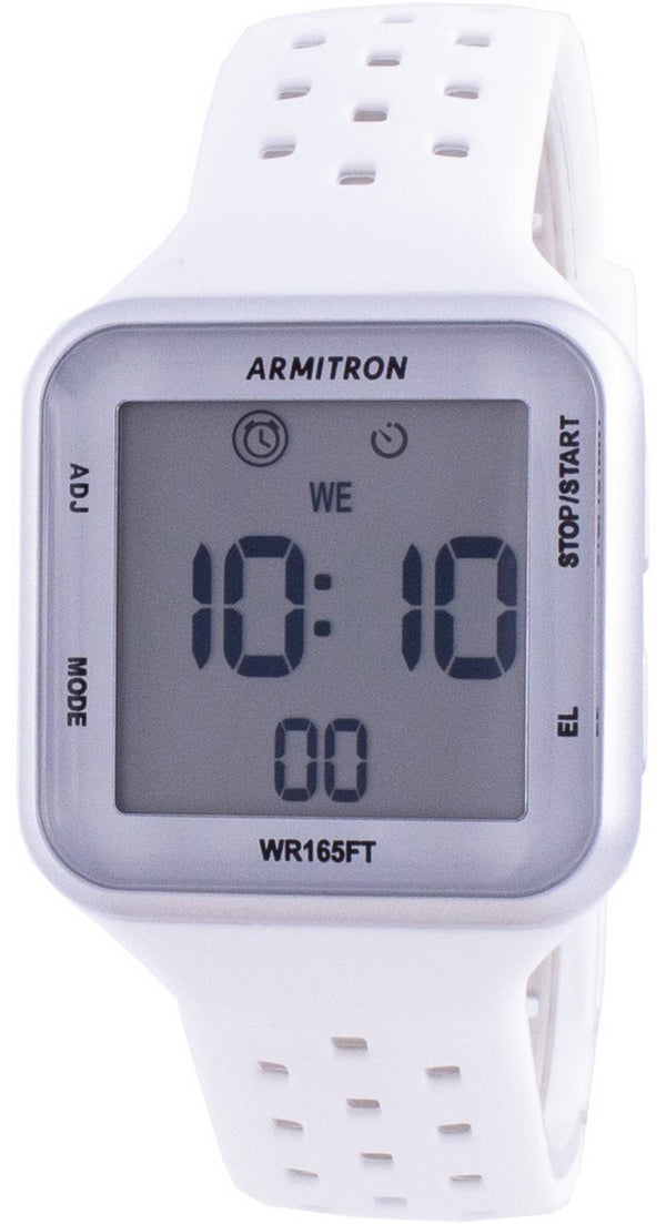Armitron Sport 408417SWT Quartz Unisex Watch