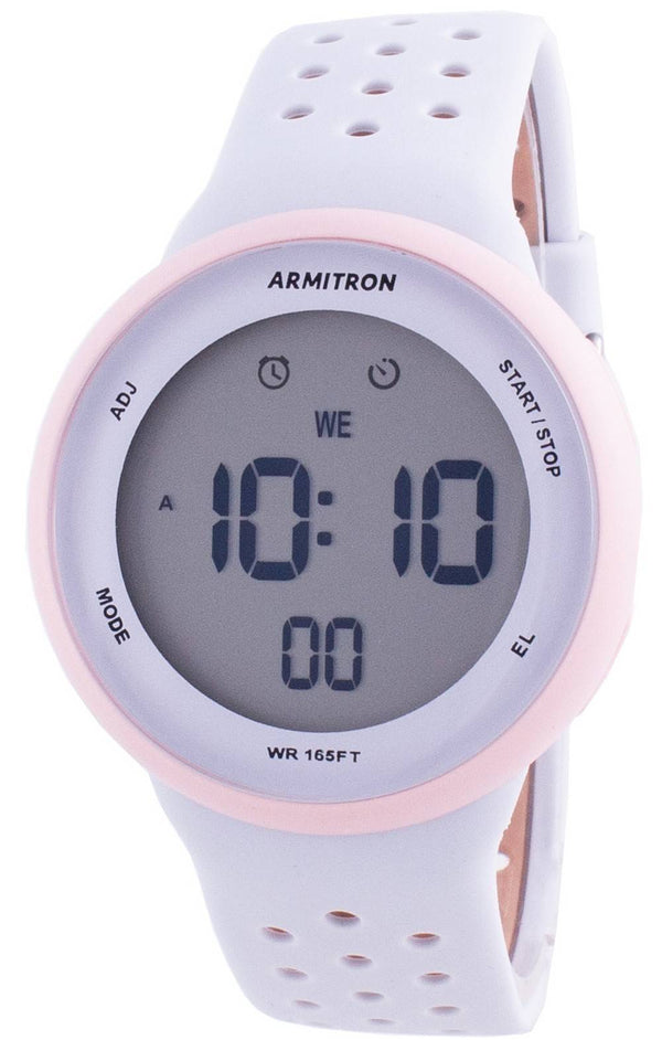 Armitron Sport 408423PPB Quartz Unisex Watch