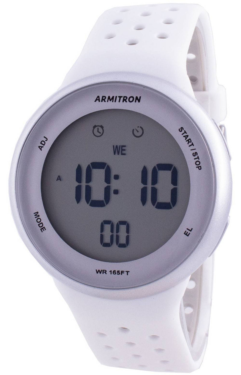 Armitron Sport 408423SWT Quartz Unisex Watch