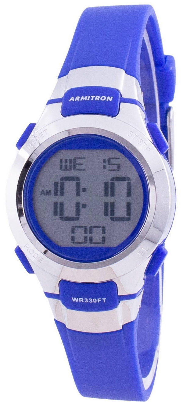 Armitron Sport 457012BLU Quartz Women's Watch