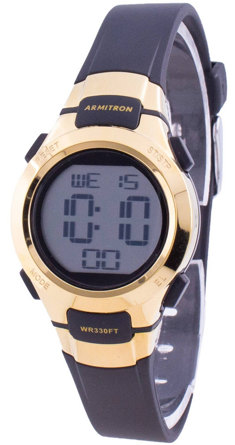Armitron Sport 457012GBK Quartz Women's Watch