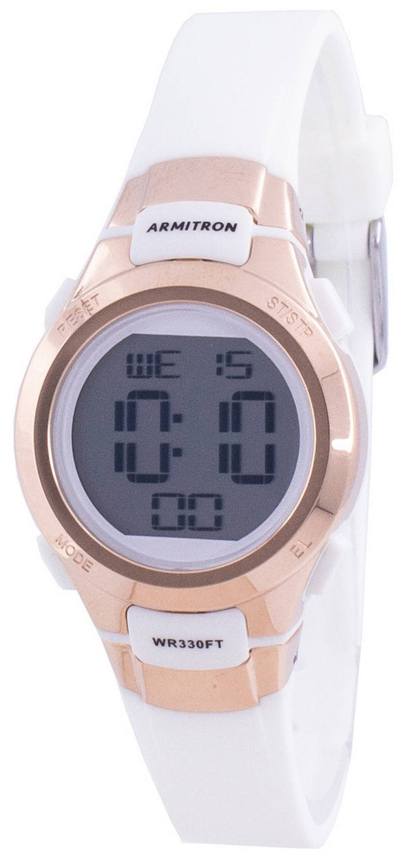 Armitron Sport 457012RSG Quartz Women's Watch