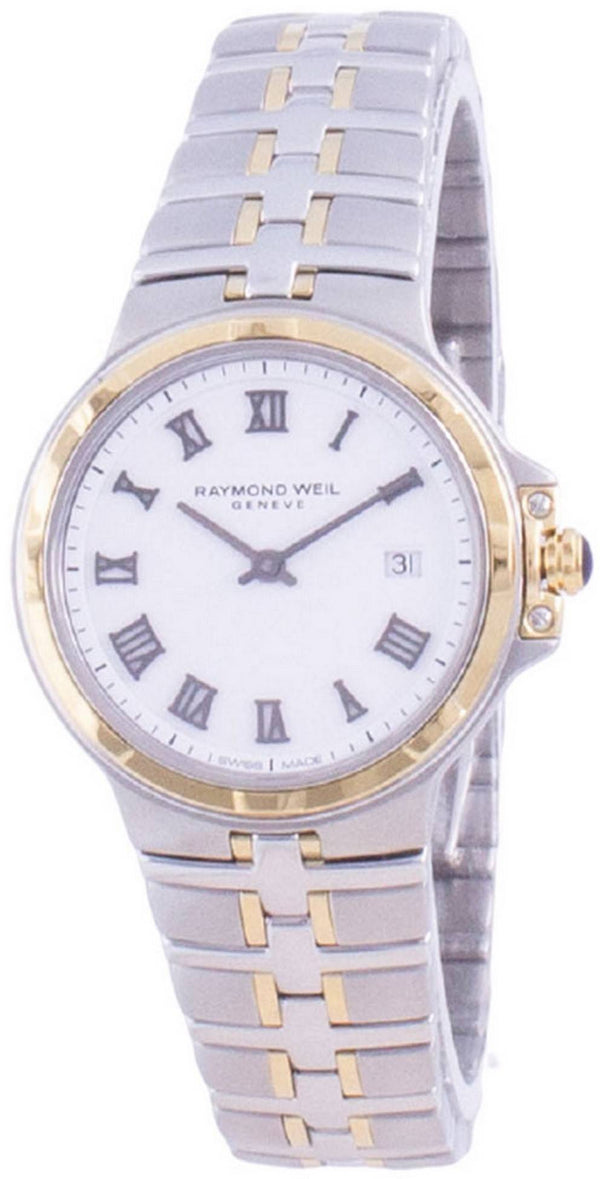 Raymond Weil Parsifal Geneve Quartz 5180-STP-00300 Women's Watch