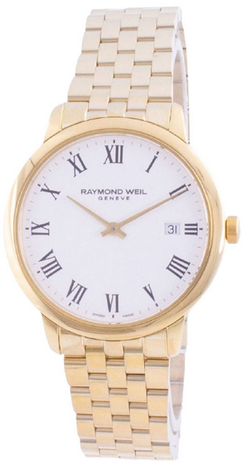 Raymond Weil Toccata Geneve Quartz 5485-P-00300 Men's Watch