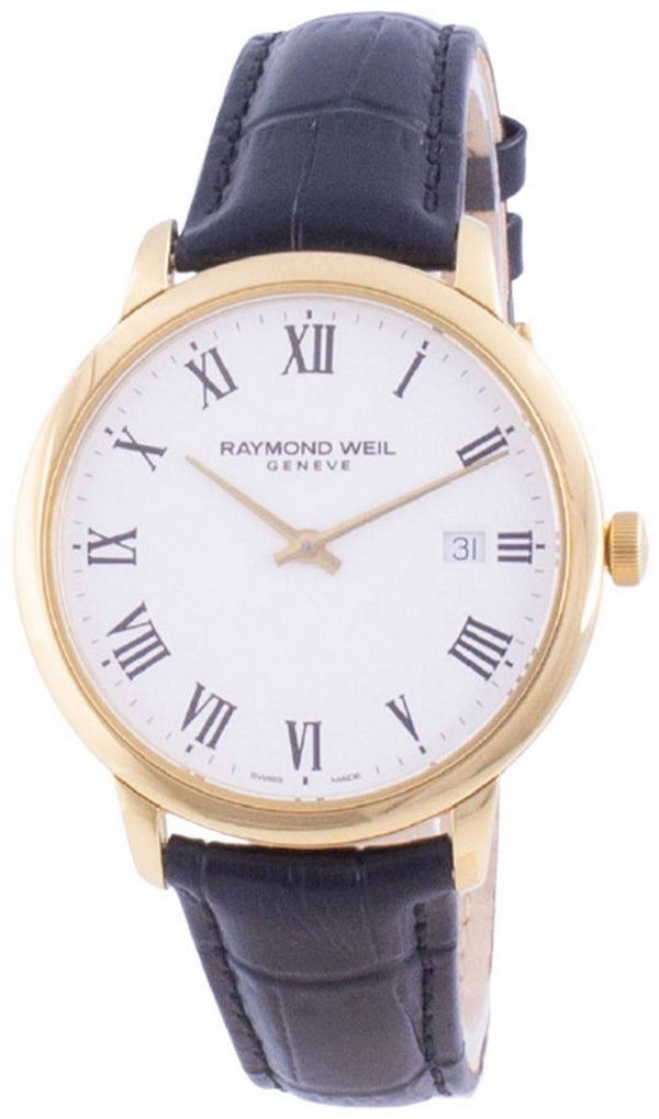 Raymond Weil Toccata Geneve Quartz 5485-PC-00300 Men's Watch