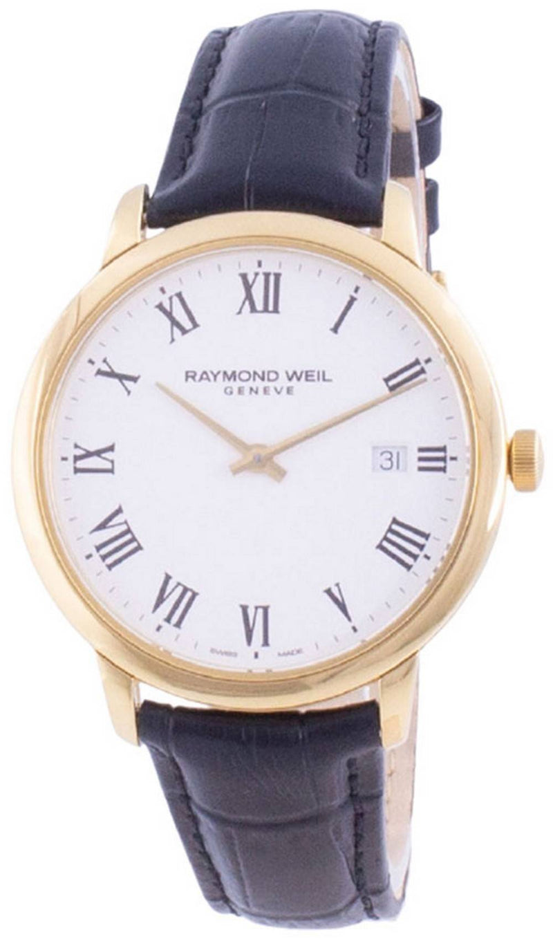 Raymond Weil Toccata Geneve Quartz 5485-PC-00300 Men's Watch
