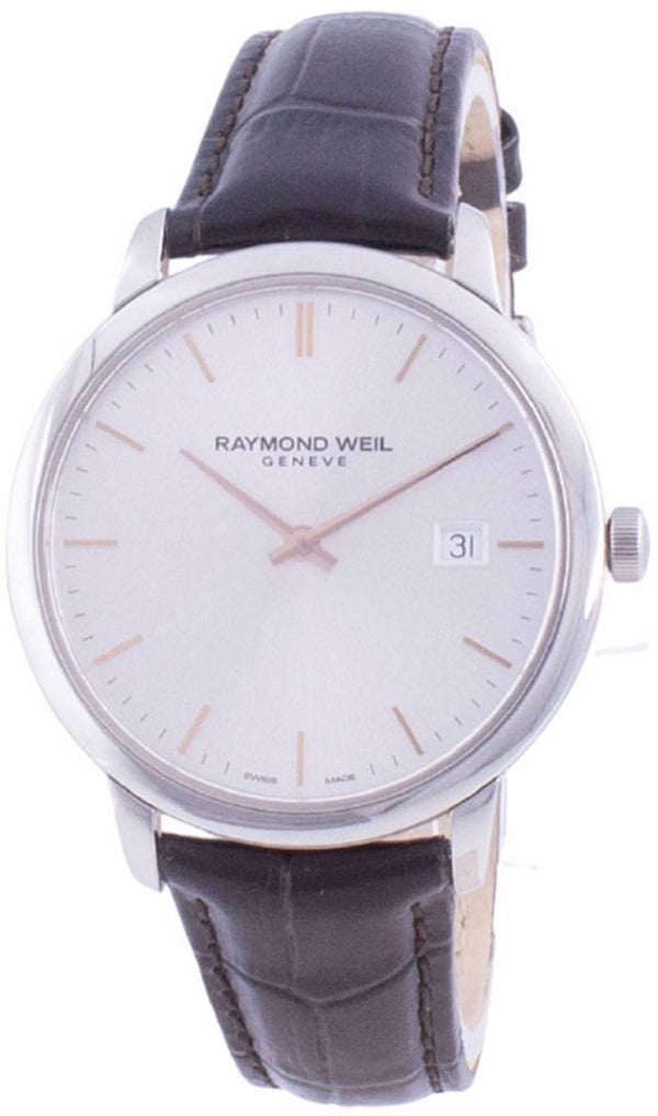 Raymond Weil Toccata Geneve Quartz 5485-SL5-65001 Men's Watch