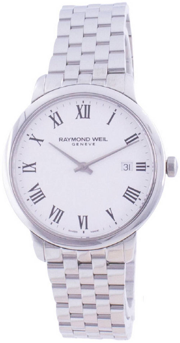 Raymond Weil Toccata Geneve Quartz 5485-ST-00300 Men's Watch
