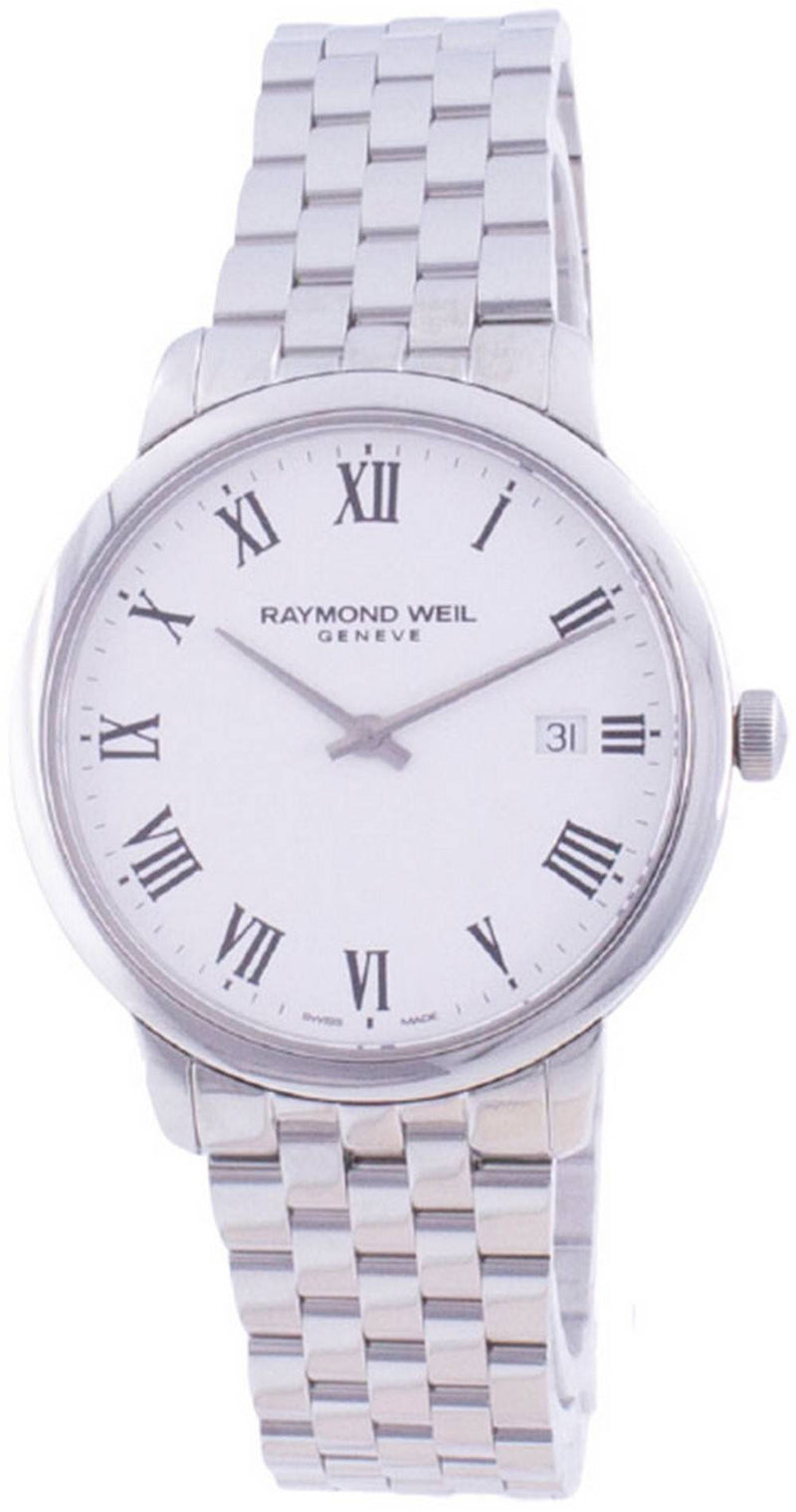 Raymond Weil Toccata Geneve Quartz 5485-ST-00300 Men's Watch