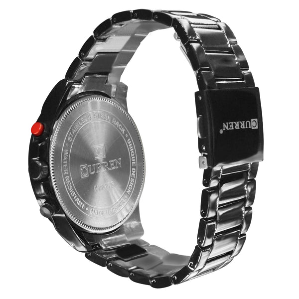 CURREN Metal Band Watch-550681