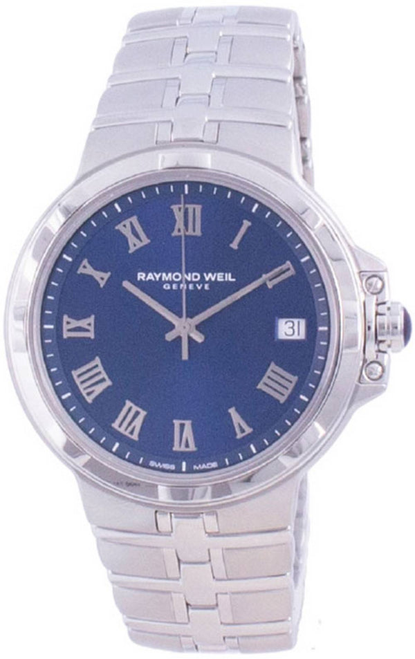 Raymond Weil Parsifal Geneve Quartz 5580-ST-00508 Men's Watch