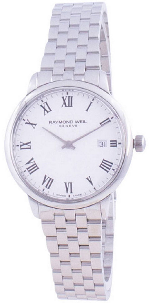 Raymond Weil Toccata Geneve Quartz 5985-ST-00300 Women's Watch