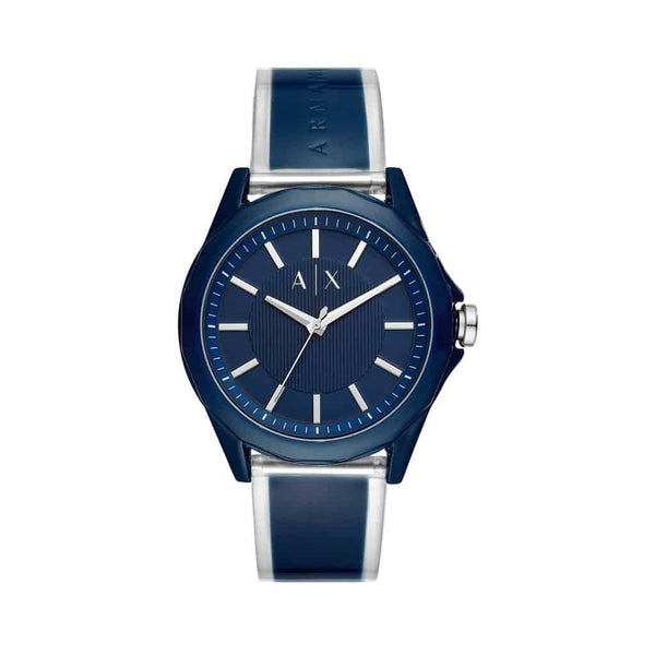 Blue Armani Exchange AX2631