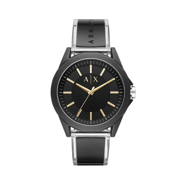 Black Armani Exchange AX2640