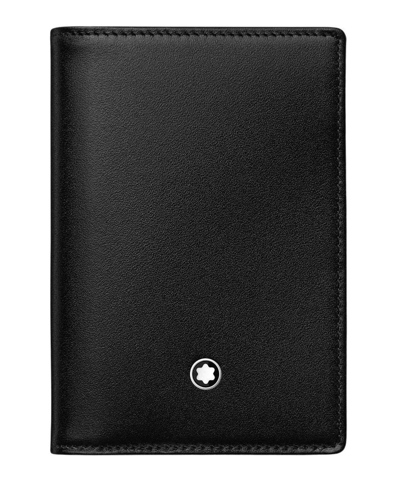 Montblanc Meisterstuck 7167 Business Card Holder With Gusset