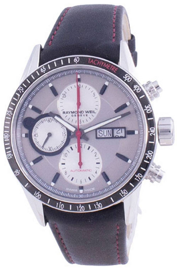 Raymond Weil Freelancer Geneve Chronograph Automatic 7731-SC1-65421 100M Men's Watch