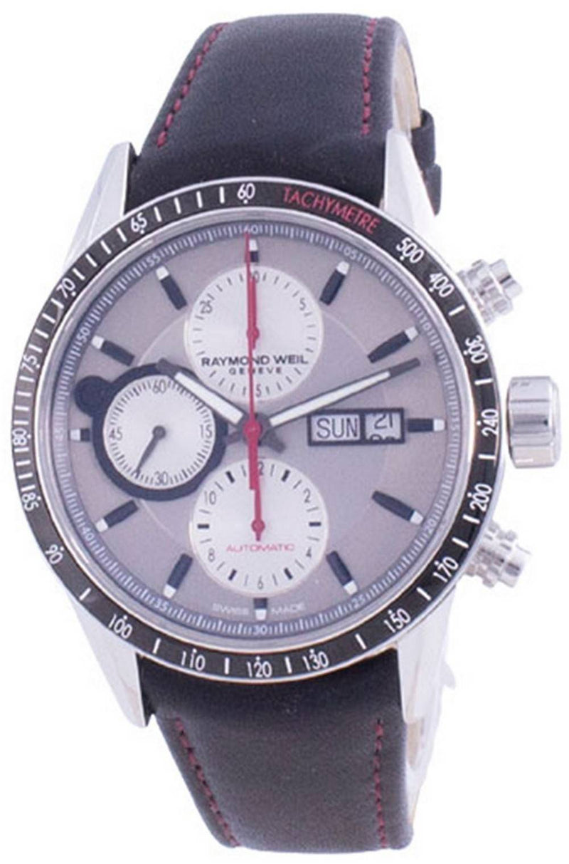 Raymond Weil Freelancer Geneve Chronograph Automatic 7731-SC1-65421 100M Men's Watch