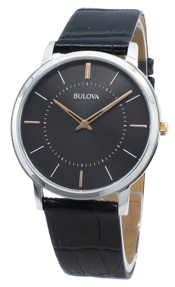 Bulova Classic 98A167 Quartz Men's Watch