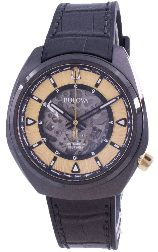 Bulova Grammy Special Edition Automatic 98A241 Men's Watch