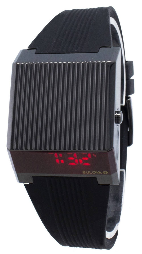 Bulova Computron 98C135 Quartz Men's Watch